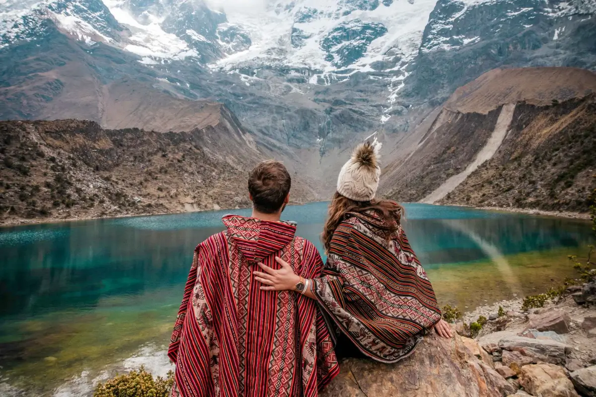 Humantay Lagoon 5 Days Trek - Turquoise lake, high Andean mountains and scenic trekking route