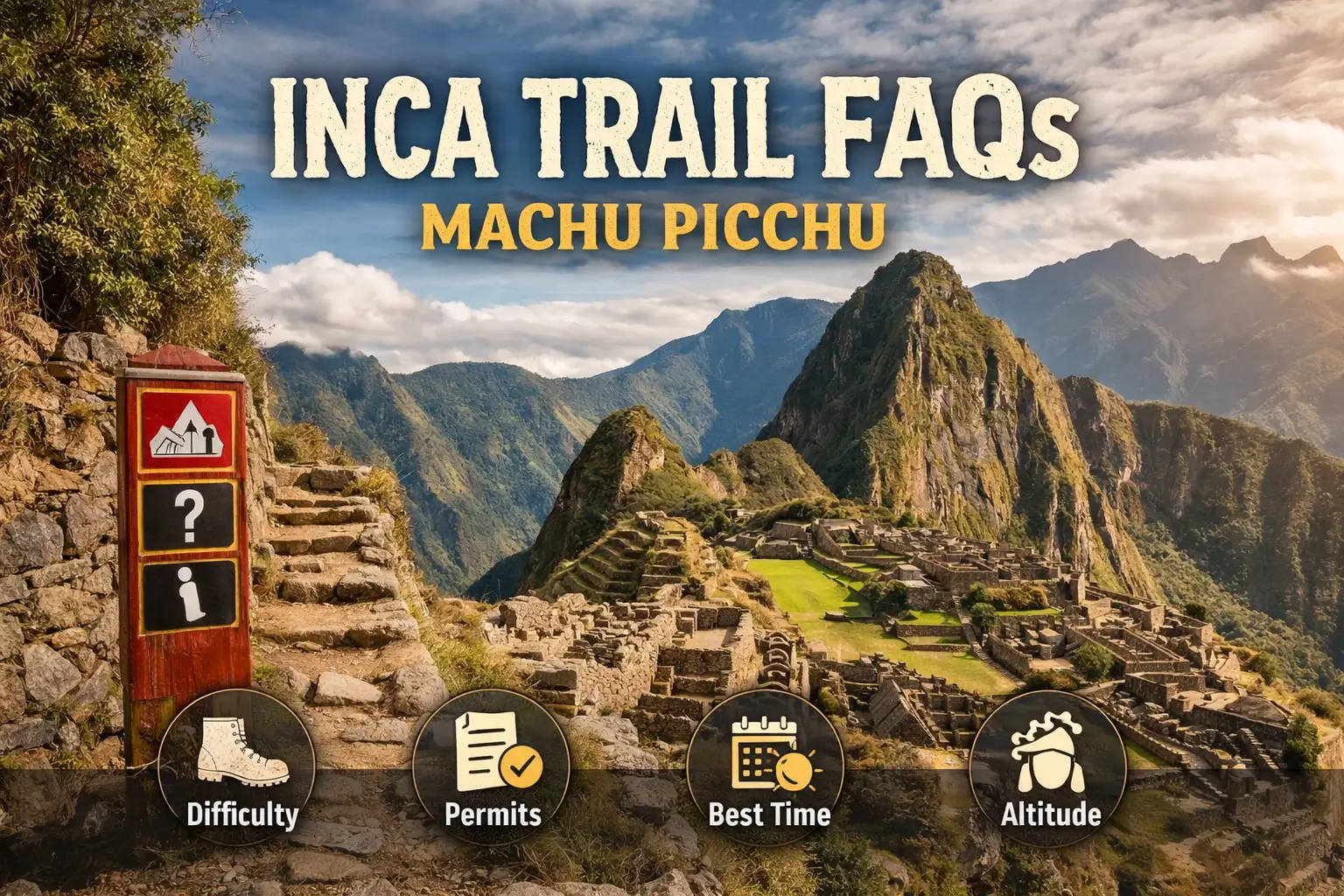 Inca Trail FAQs