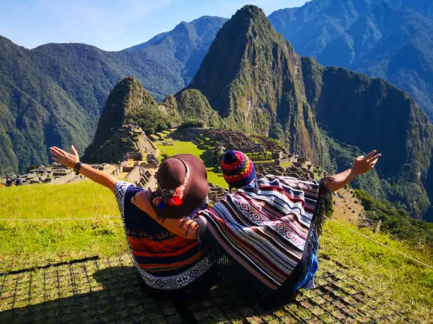 Packing list - Machu Picchu