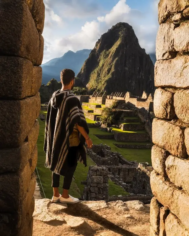 machu picchu