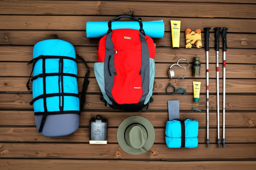 Packing list - Machu Picchu