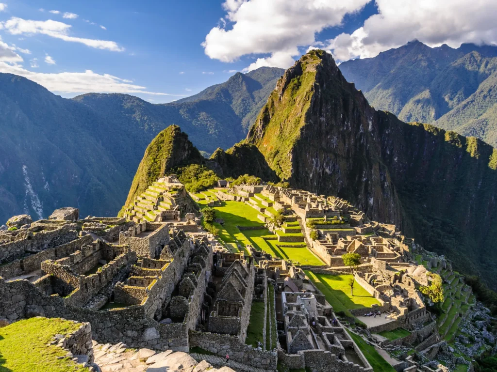 Machu Picchu - cultura